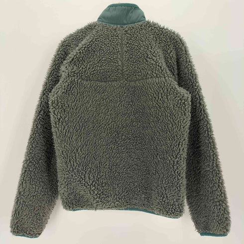 パタゴニア patagonia RETRO Cardigan 2000年製 USA製 クラシック レトロ パイル カーディガン メンズ