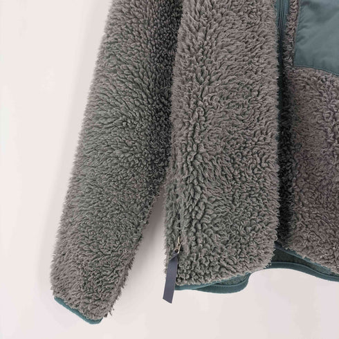 パタゴニア patagonia RETRO Cardigan 2000年製 USA製 クラシック レトロ パイル カーディガン メンズ