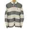 ポロバイラルフローレン Polo by RALPH LAUREN 90s CUSTOM FIT ボーダーラガーシャツ メンズ import:M