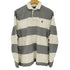 ポロバイラルフローレン Polo by RALPH LAUREN 90s CUSTOM FIT ボーダーラガーシャツ メンズ import:M