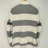 ポロバイラルフローレン Polo by RALPH LAUREN 90s CUSTOM FIT ボーダーラガーシャツ メンズ import:M