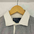 ポロバイラルフローレン Polo by RALPH LAUREN 90s CUSTOM FIT ボーダーラガーシャツ メンズ import:M