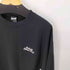 ショット Schott バックプリントスウェット メンズ JPN:XL