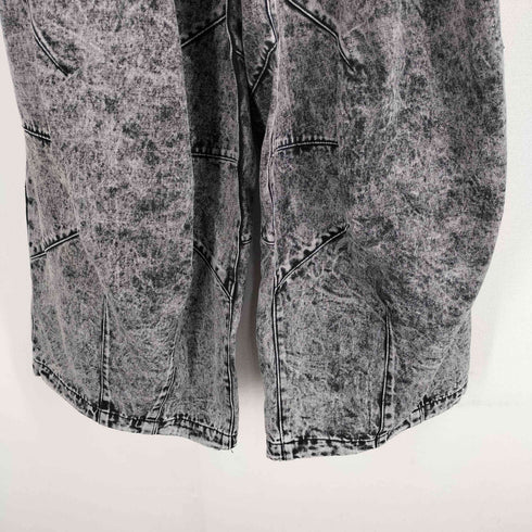 メゾンスペシャル MAISON SPECIAL 25AW Prime-Wide Denim Balloon Pants メンズ JPN:1