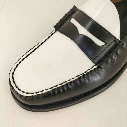 ジーエイチバス G.H.BASS LARSON MOC PENNY ラーソン モック ペニーローファー メンズ UK:8.5