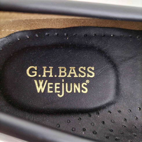 ジーエイチバス G.H.BASS LARSON MOC PENNY ラーソン モック ペニーローファー メンズ UK:8.5