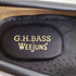 ジーエイチバス G.H.BASS LARSON MOC PENNY ラーソン モック ペニーローファー メンズ UK:8.5