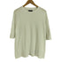 メゾンスペシャル MAISON SPECIAL 23SS Supima Cotton Prime-Over Crew Neck Perfection T-shirt メンズ JPN:0