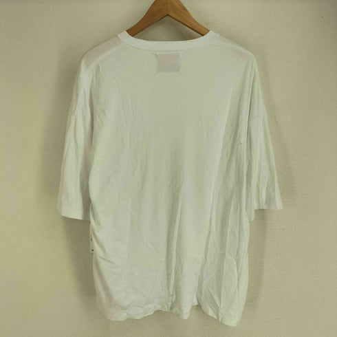 メゾンスペシャル MAISON SPECIAL 23SS Supima Cotton Prime-Over Crew Neck Perfection T-shirt メンズ JPN:0