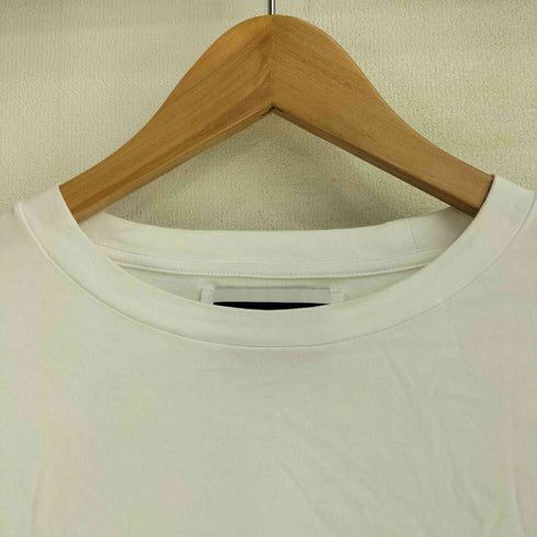 メゾンスペシャル MAISON SPECIAL 23SS Supima Cotton Prime-Over Crew Neck Perfection T-shirt メンズ JPN:0