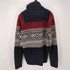 デシグアル Desigual 総柄 トグル ニットカーディガン レディース import:M