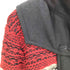 デシグアル Desigual 総柄 トグル ニットカーディガン レディース import:M