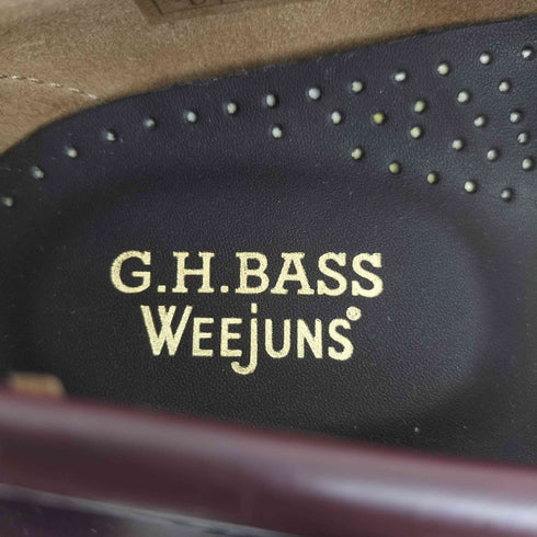ジーエイチバス G.H.BASS LOGAN ローガン ペニーローファー メンズ UK:8.5