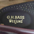 ジーエイチバス G.H.BASS LOGAN ローガン ペニーローファー メンズ UK:8.5