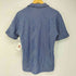 ハイダウェイニコル HIDEAWAYS NICOLE バイヤスチェックスキッパー半袖ポロシャツ メンズ EUR:50