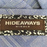 ハイダウェイニコル HIDEAWAYS NICOLE バイヤスチェックスキッパー半袖ポロシャツ メンズ EUR:50