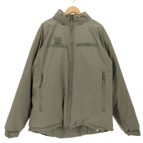 ユーエスアーミー U.S. ARMY BAF社製 ECWCS GEN III LEVEL7 PRIMALOFT JACKET 民間 プリマロフト ジャケット メンズ Medium - Regular