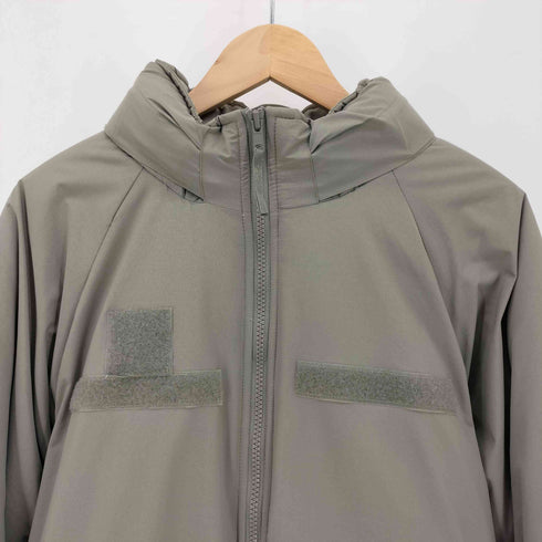 ユーエスアーミー U.S. ARMY BAF社製 ECWCS GEN III LEVEL7 PRIMALOFT JACKET 民間 プリマロフト ジャケット メンズ Medium - Regular