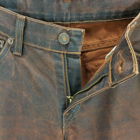リーバイス Levis 529 ブーツカットデニムパンツ レディース W29 L32