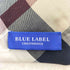 ブルーレーベルクレストブリッジ BLUE LABEL CRESTBRIDGE フェイクファーティペット レディース