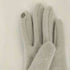 ブルーレーベルクレストブリッジ BLUE LABEL CRESTBRIDGE ファーグローブ レディース