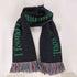 モンマントル MONTMARTRE SNAKE SKIN SCARF メンズ