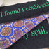 モンマントル MONTMARTRE SNAKE SKIN SCARF メンズ