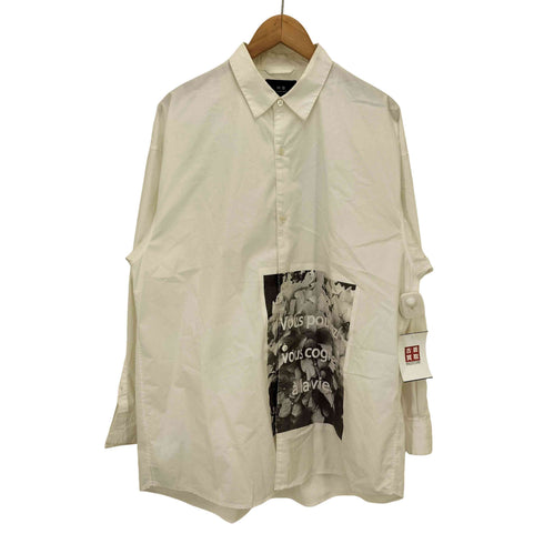 エムビー MB ハイエンドグラフィックシャツ メンズ JPN:M