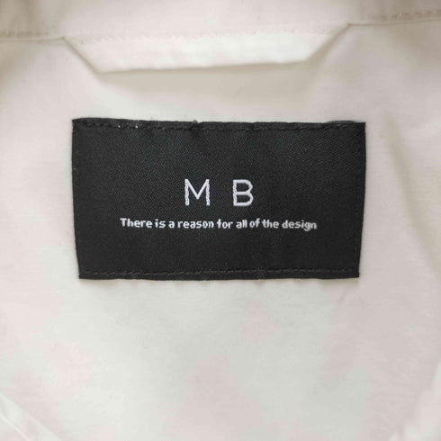 エムビー MB ハイエンドグラフィックシャツ メンズ JPN:M