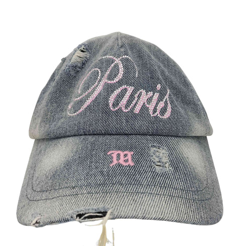ミスビヘイブ MISBHV Paris Souvenir cap レディース