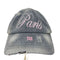 ミスビヘイブ MISBHV Paris Souvenir cap レディース
