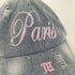 ミスビヘイブ MISBHV Paris Souvenir cap レディース