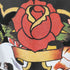 エドハーディー Ed Hardy プリント デザイン ロングスリーブTシャツ Y2K レディース import:M