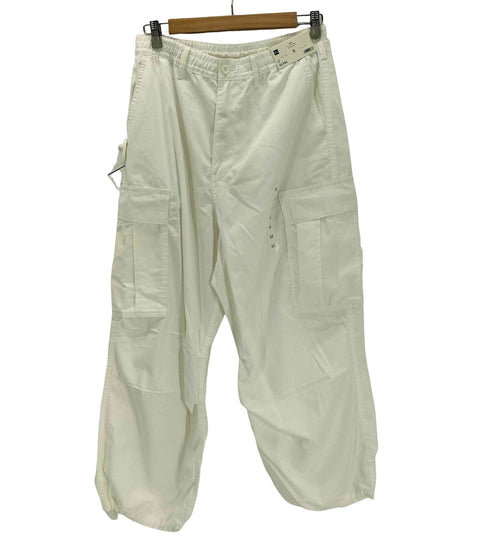 ジーユー GU 23SS スーパーワイドカーゴパンツ メンズ JPN:M