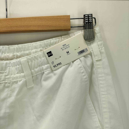 ジーユー GU 23SS スーパーワイドカーゴパンツ メンズ JPN:M