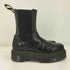 ドクターマーチン Dr.Martens 2976 HI QUAD SQUARED サイドゴア チェルシー ブーツ メンズ UK 6