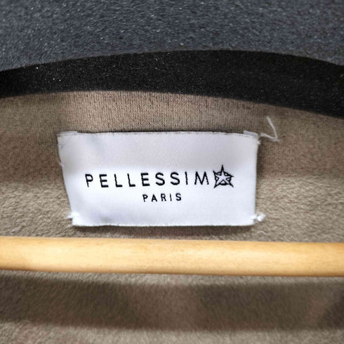 カレンソロジー curensology 21AW PELLESSIMO ボアコート メンズ FREE