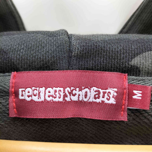 RECKLESS SCHOLARS ジップアップパーカー レディース JPN:M