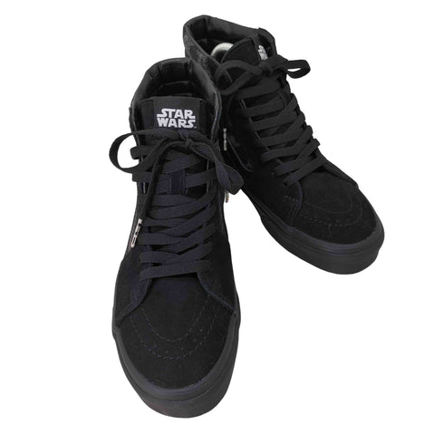 バンズ VANS STAR WARS HI DARK SIDE レディース JPN:24.5