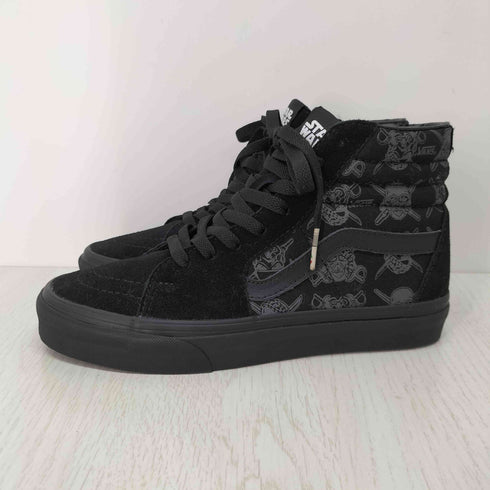 バンズ VANS STAR WARS HI DARK SIDE レディース JPN:24.5