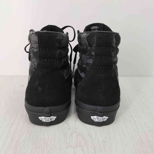 バンズ VANS STAR WARS HI DARK SIDE レディース JPN:24.5