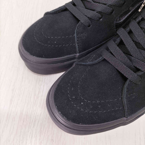 バンズ VANS STAR WARS HI DARK SIDE レディース JPN:24.5