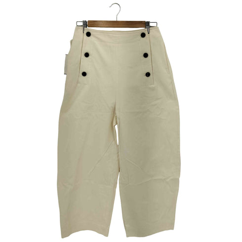 サクラ SACRA H.COUNT COTTON GABERDINE PANTS コットンギャバジンパンツ レディース JPN:38
