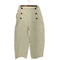 サクラ SACRA H.COUNT COTTON GABERDINE PANTS コットンギャバジンパンツ レディース JPN:38
