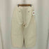 サクラ SACRA H.COUNT COTTON GABERDINE PANTS コットンギャバジンパンツ レディース JPN:38