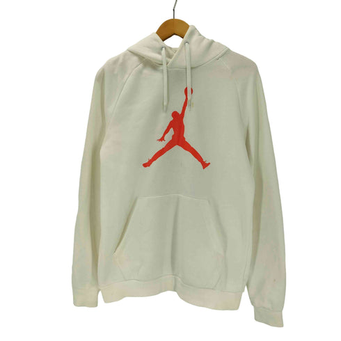 ジョーダンブランド JORDAN BRAND 20AW ジャンプマン フロント プリント プルオーバー パーカー メンズ import:L
