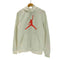 ジョーダンブランド JORDAN BRAND 20AW ジャンプマン フロント プリント プルオーバー パーカー メンズ import:L
