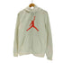 ジョーダンブランド JORDAN BRAND 20AW ジャンプマン フロント プリント プルオーバー パーカー メンズ import:L