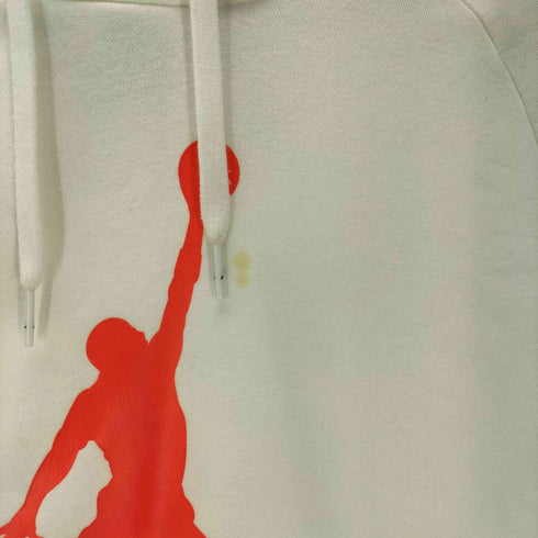 ジョーダンブランド JORDAN BRAND 20AW ジャンプマン フロント プリント プルオーバー パーカー メンズ import:L