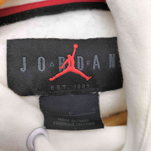 ジョーダンブランド JORDAN BRAND 20AW ジャンプマン フロント プリント プルオーバー パーカー メンズ import:L